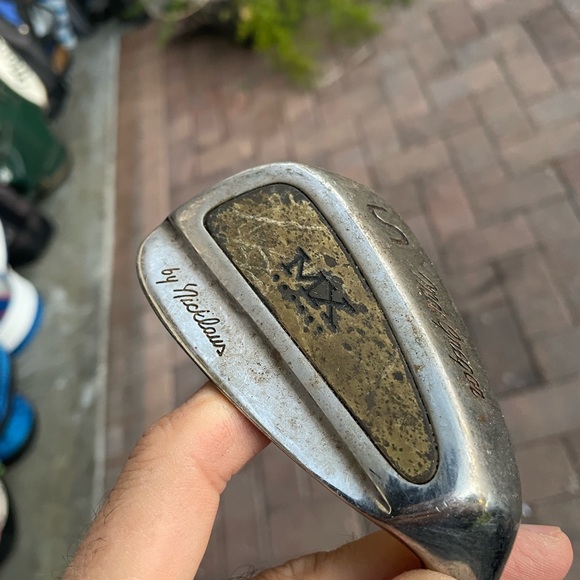 Golf Sand Wedge mac Gregor By Nicklause - Picture 4 of 8